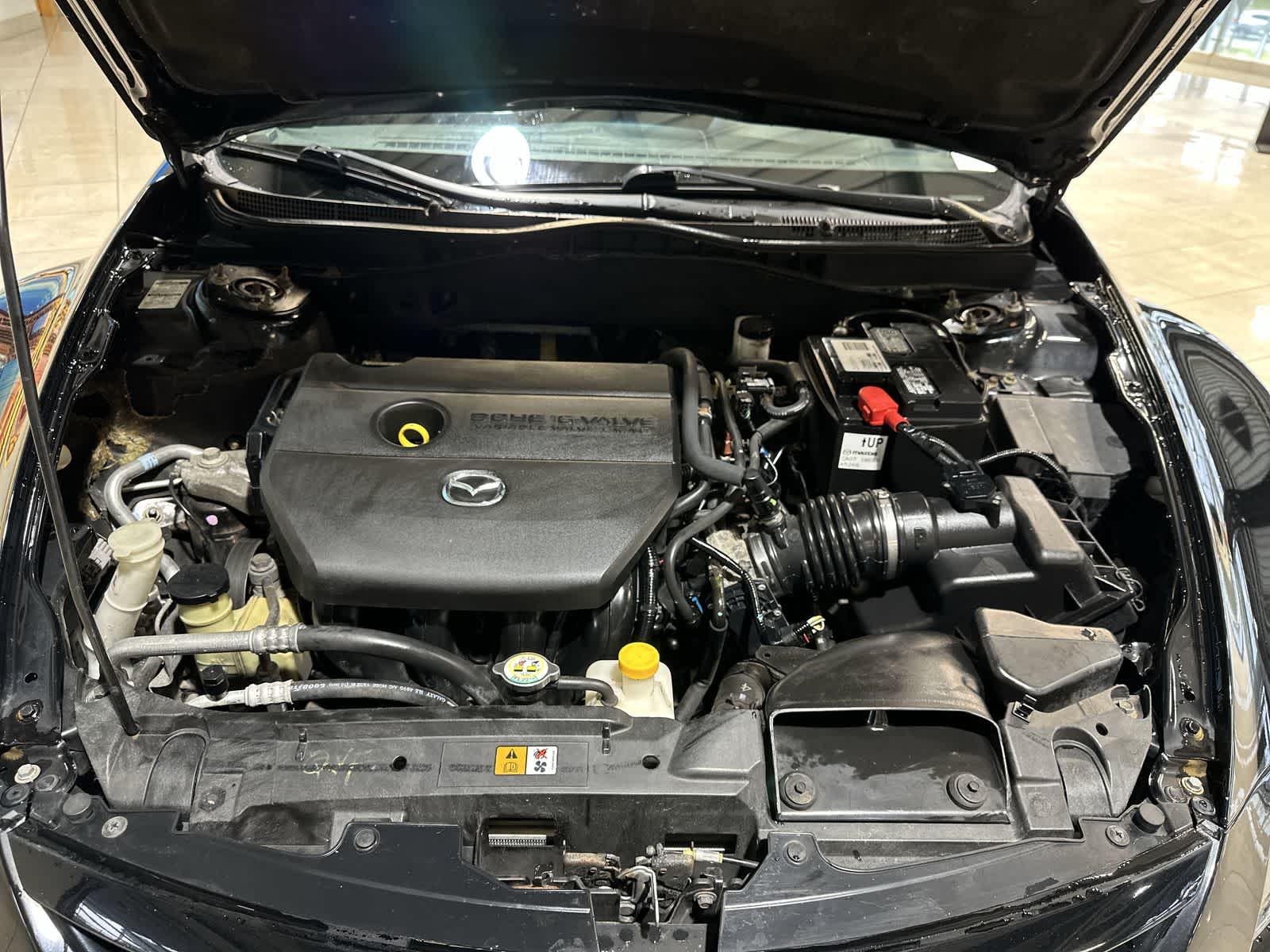 Thumbnail: 2012 Mazda Mazda6 - 21