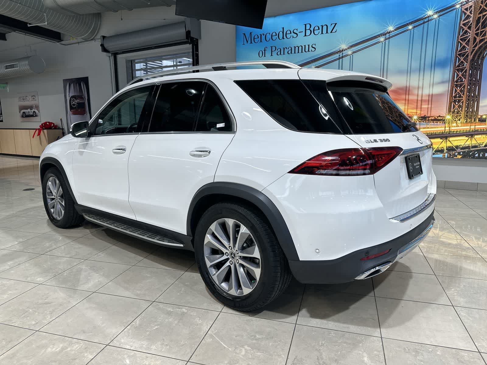 Thumbnail: 2020 Mercedes-Benz GLE - 16