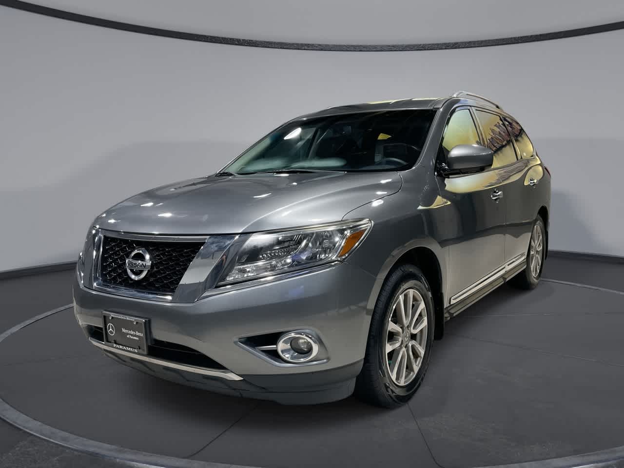 2015 Nissan Pathfinder SL -
                  Paramus, NJ
