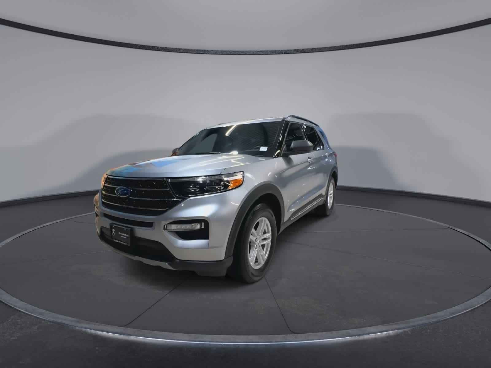 Thumbnail: 2020 Ford Explorer - 5