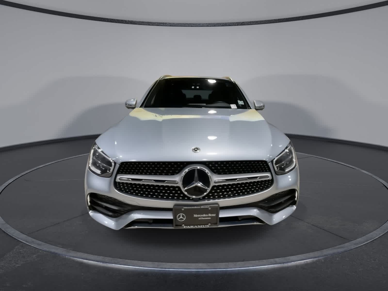 2022 Mercedes Benz GLC 300 4MATIC photo 4