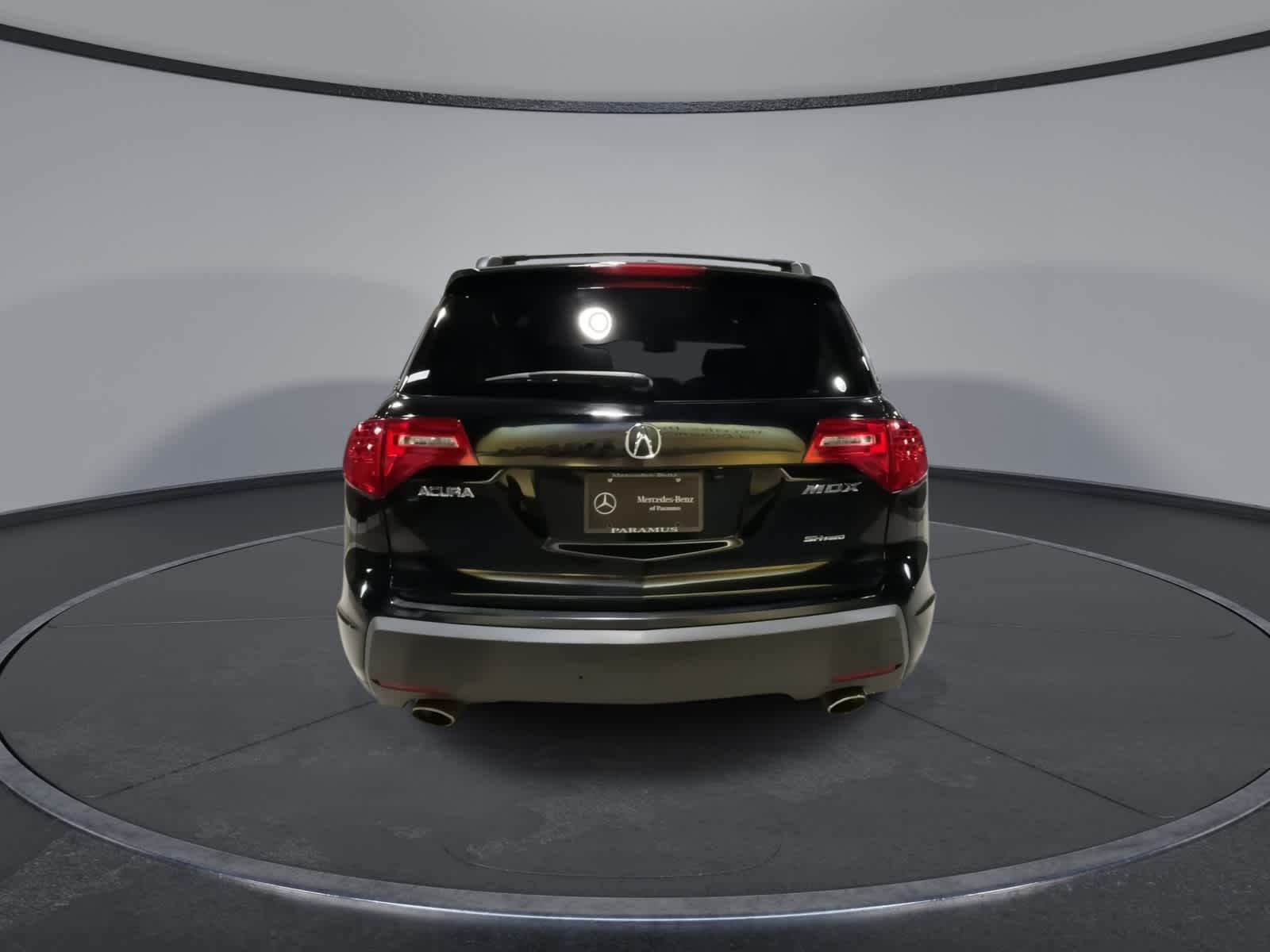 Thumbnail: 2008 Acura MDX - 10