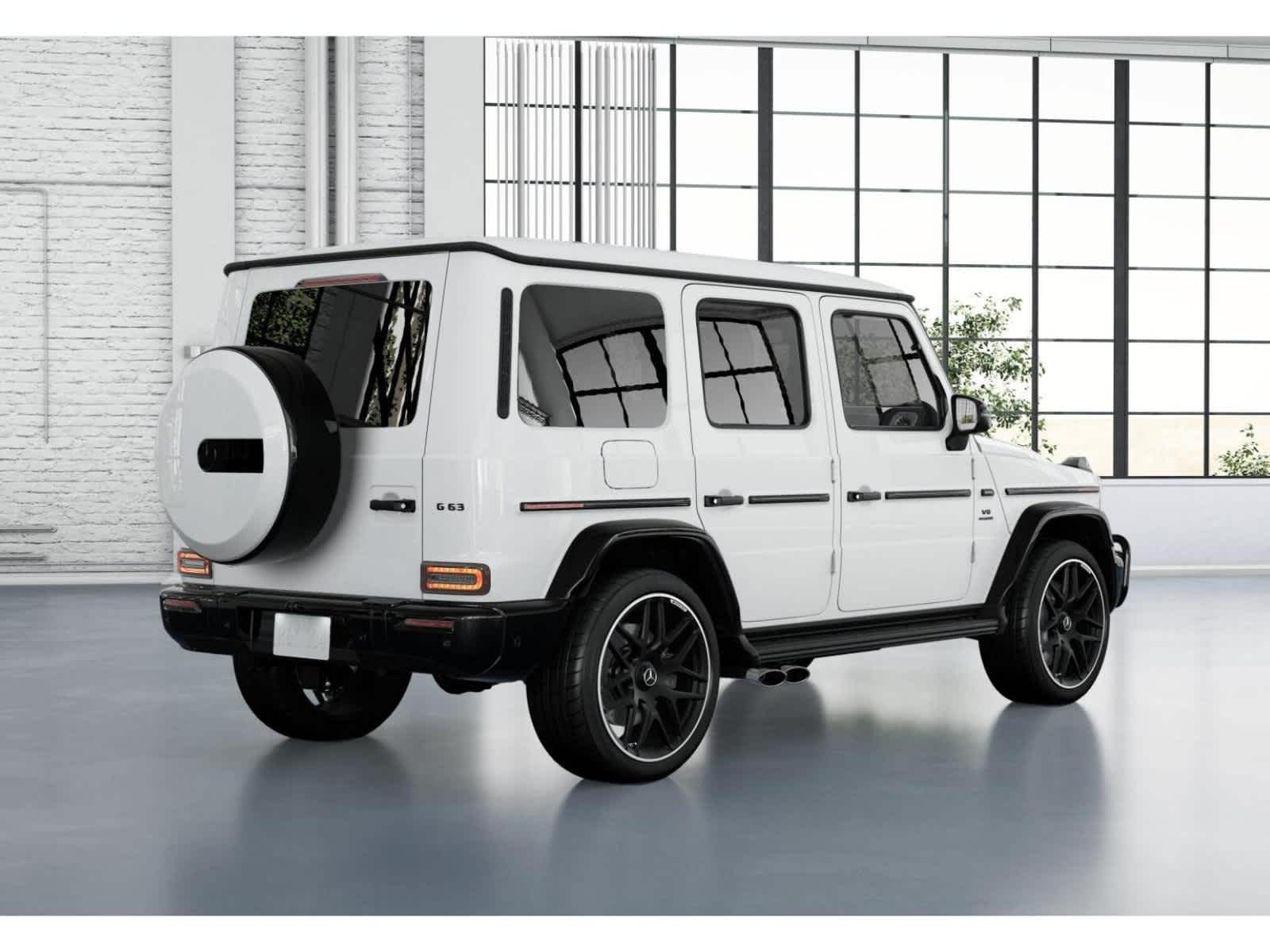 Thumbnail: 2026 Mercedes-Benz G-Class - 20