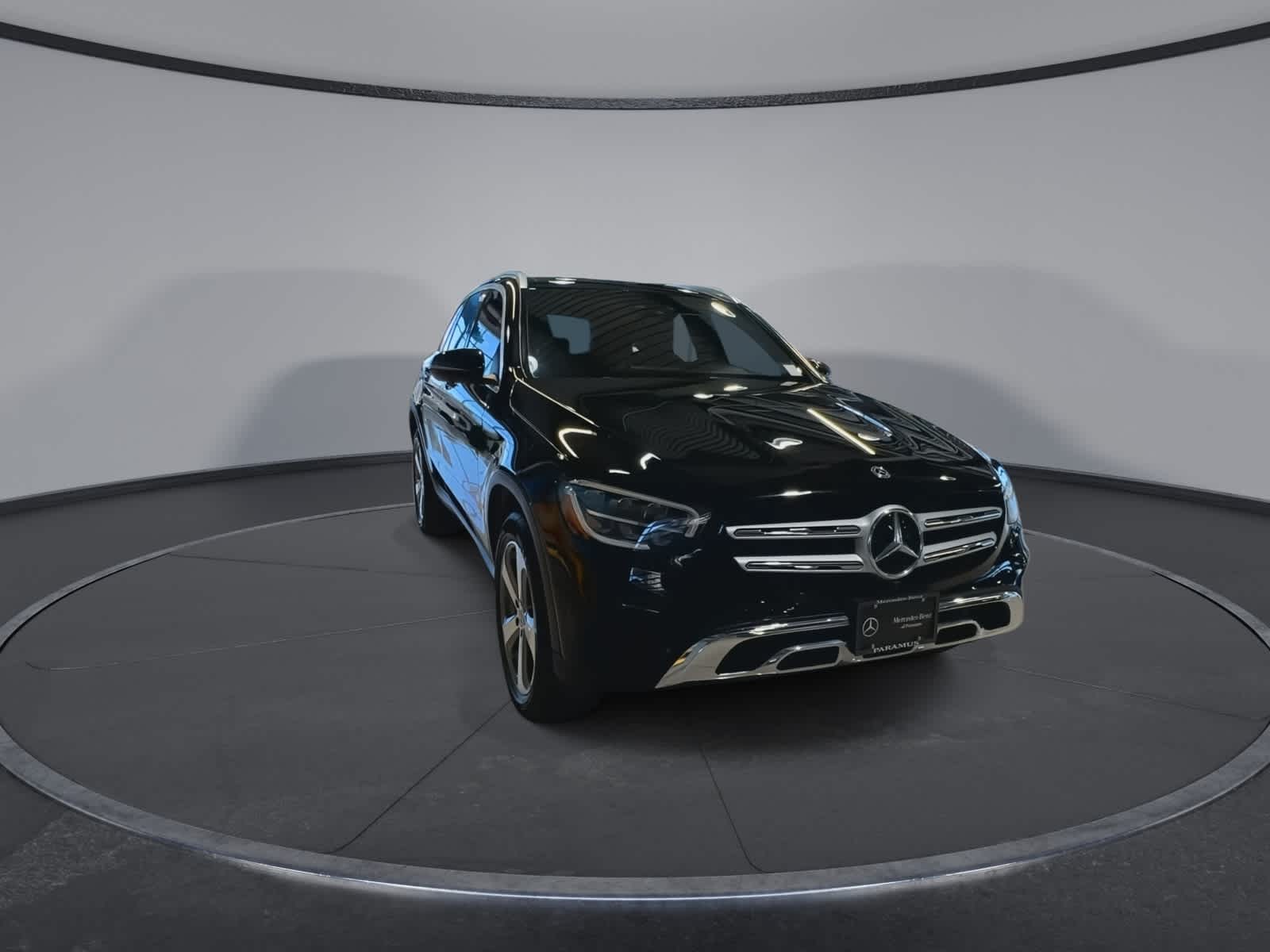 Thumbnail: 2020 Mercedes-Benz GLC - 3