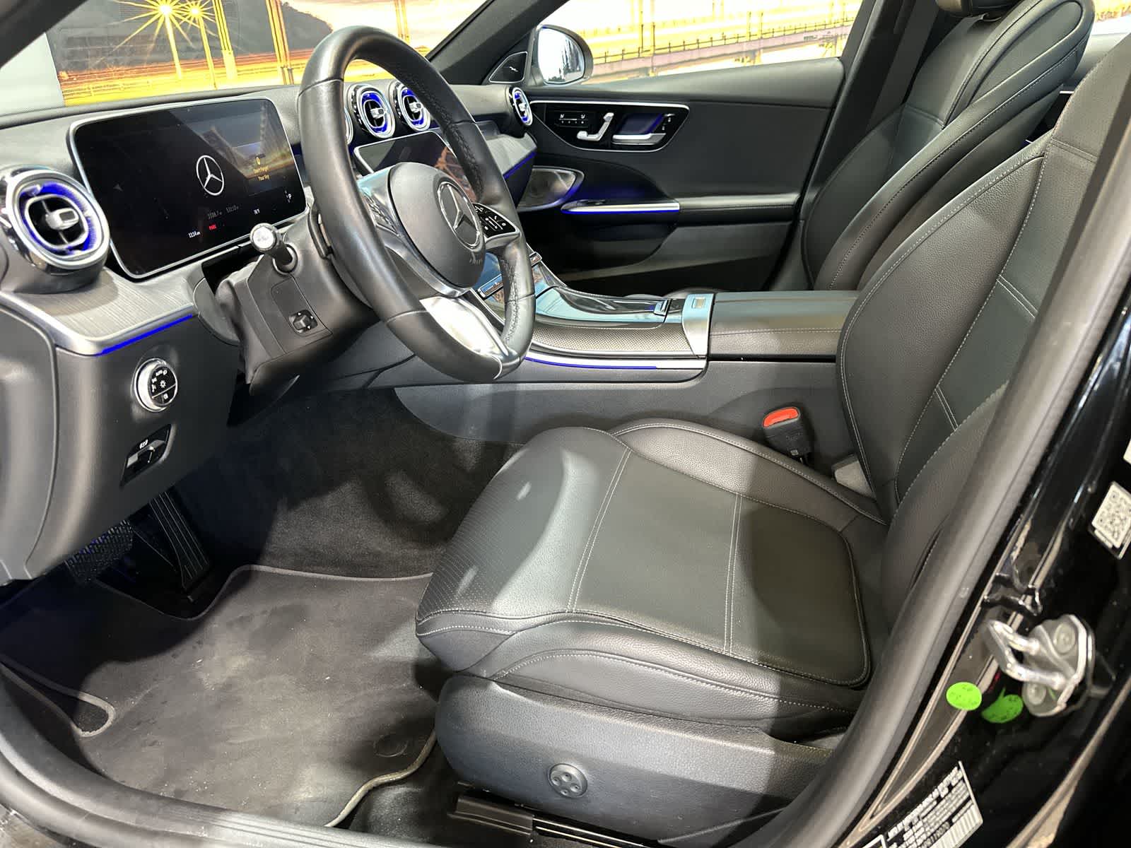 Thumbnail: 2023 Mercedes-Benz C-Class - 14