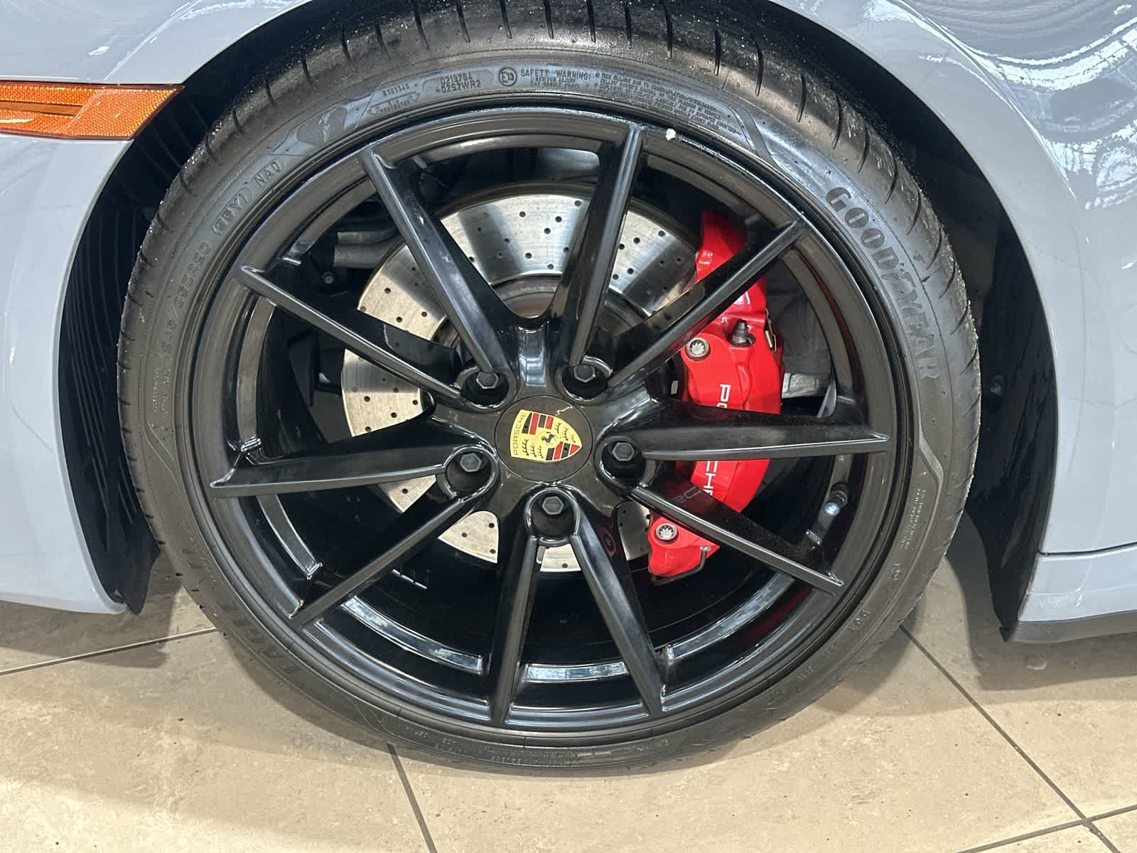 Thumbnail: 2023 Porsche 911 - 20