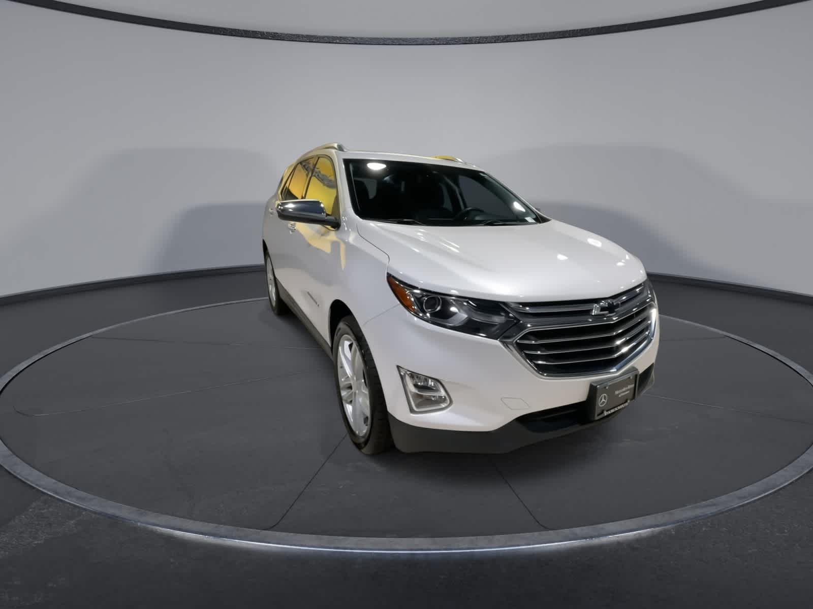 2018 Chevrolet Equinox Premier photo 3