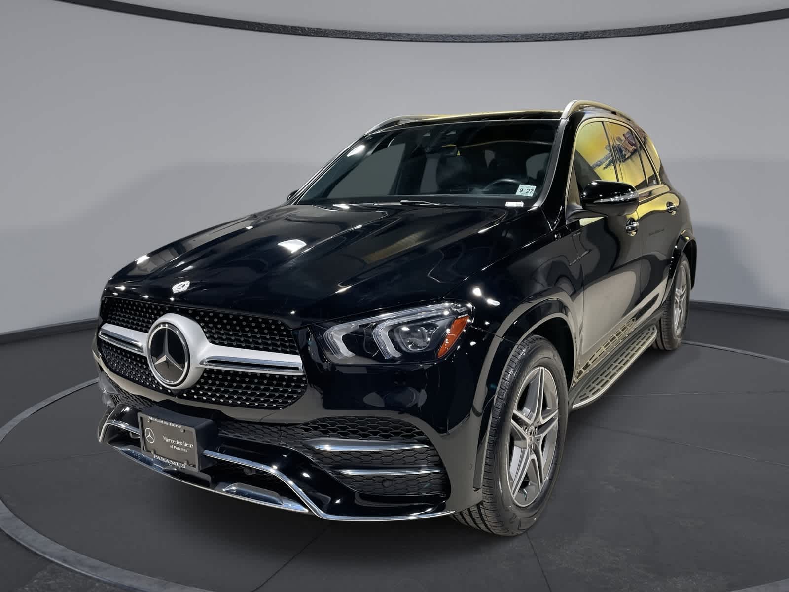 Thumbnail: 2022 Mercedes-Benz GLE - 1