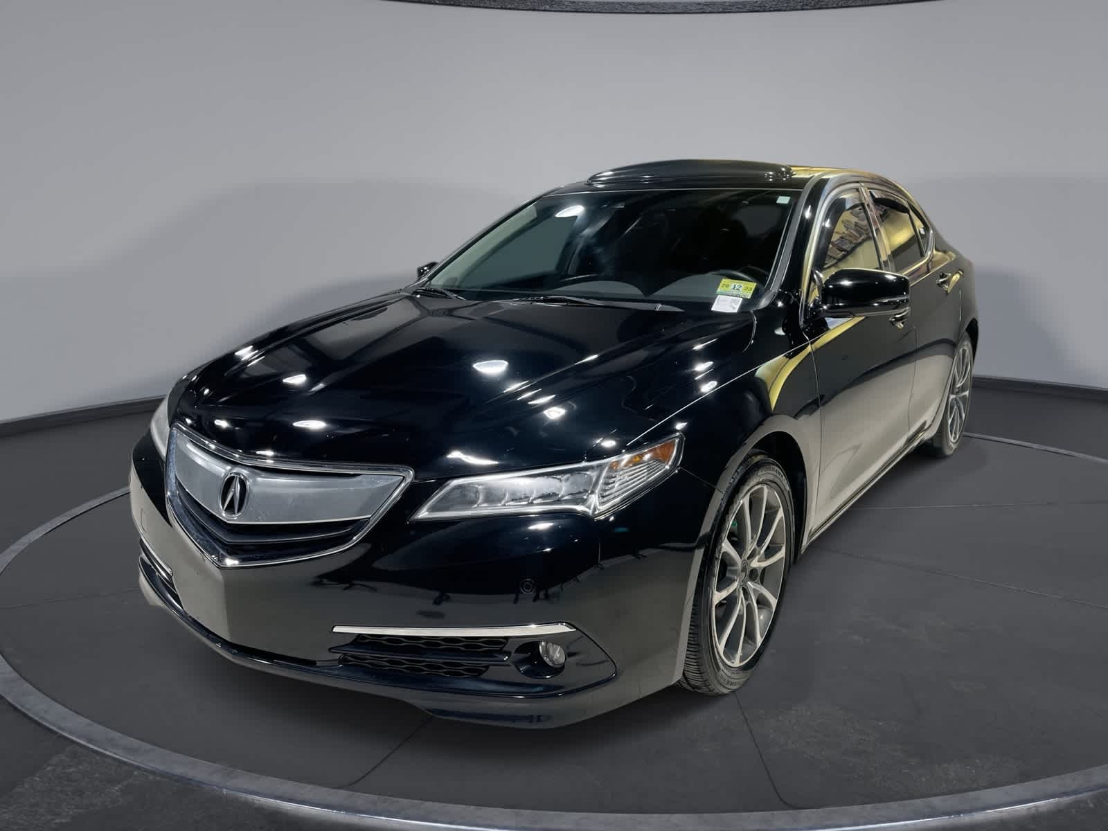 2017 Acura TLX Advance -
                  Paramus, NJ