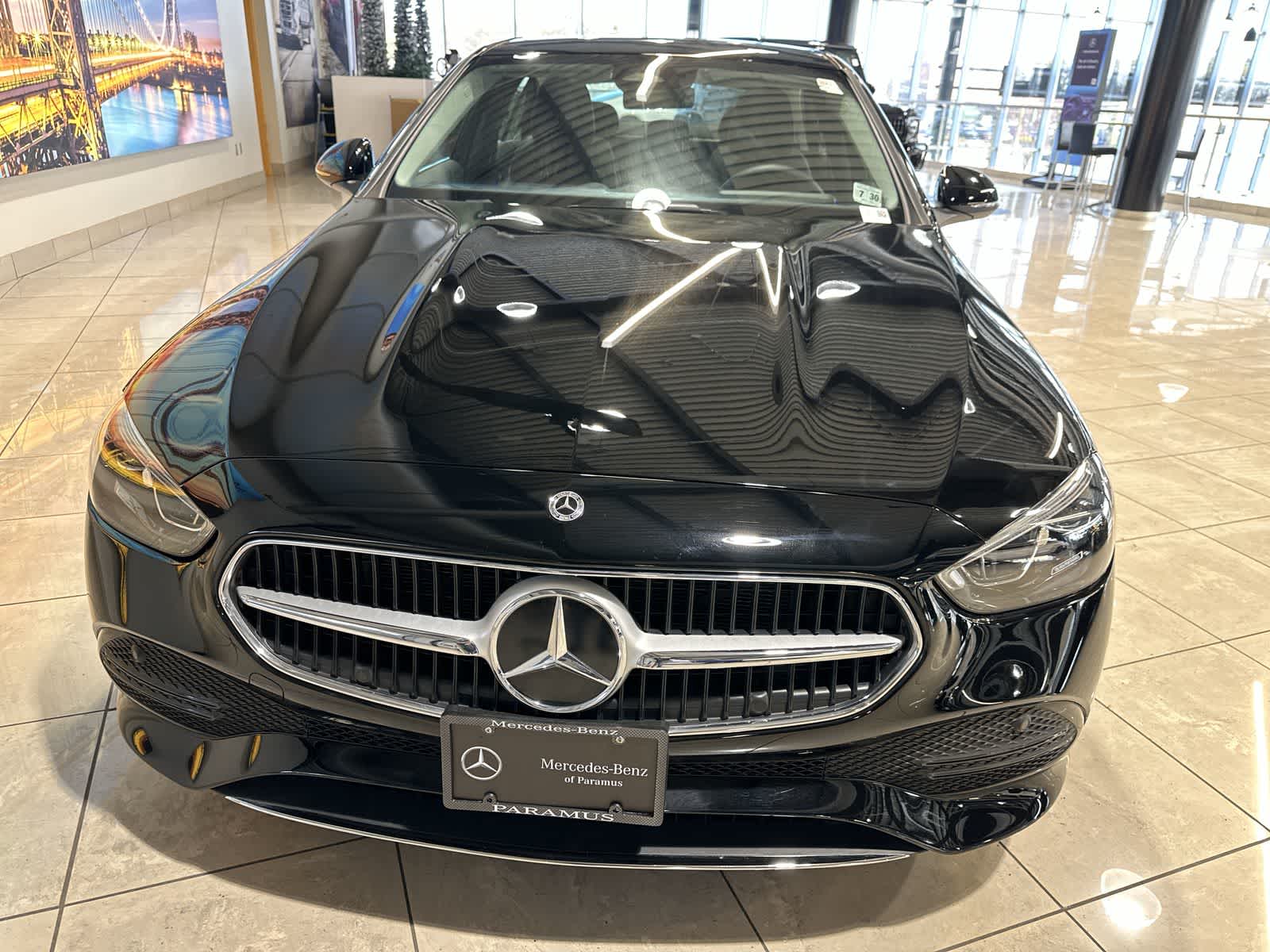 Thumbnail: 2025 Mercedes-Benz C-Class - 18