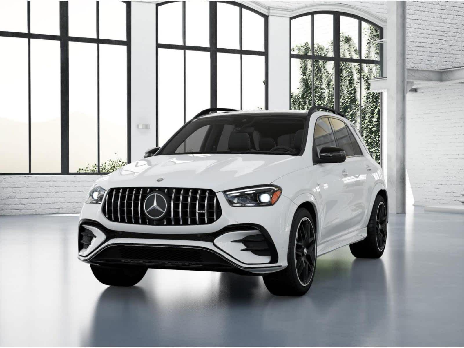 Thumbnail: 2026 Mercedes-Benz GLE - 40