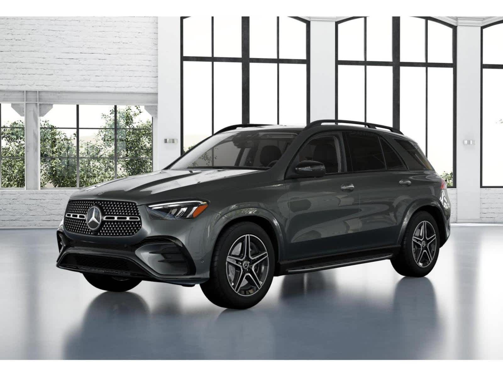 Thumbnail: 2026 Mercedes-Benz GLE - 38