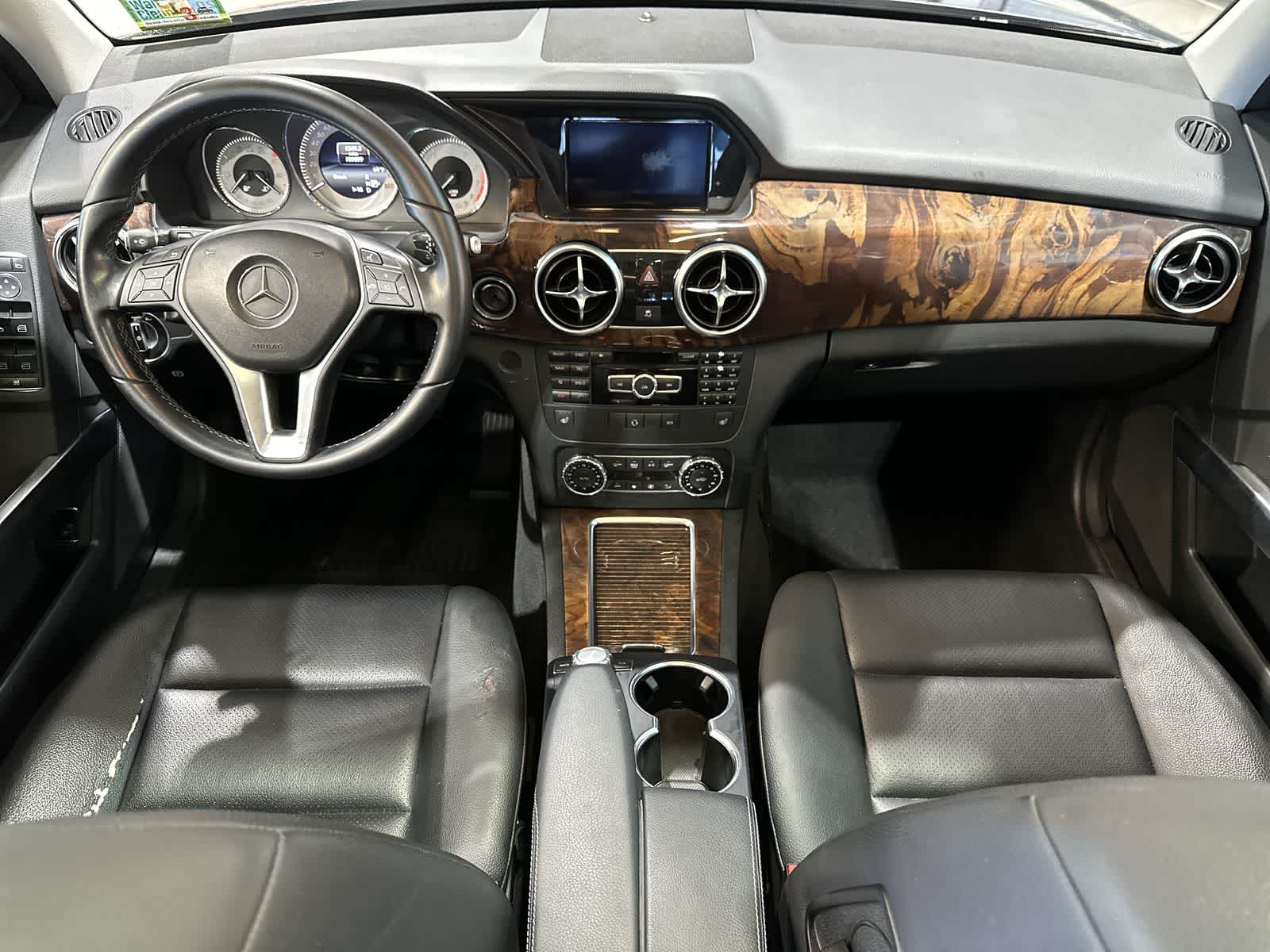 Thumbnail: 2014 Mercedes-Benz GLK - 22