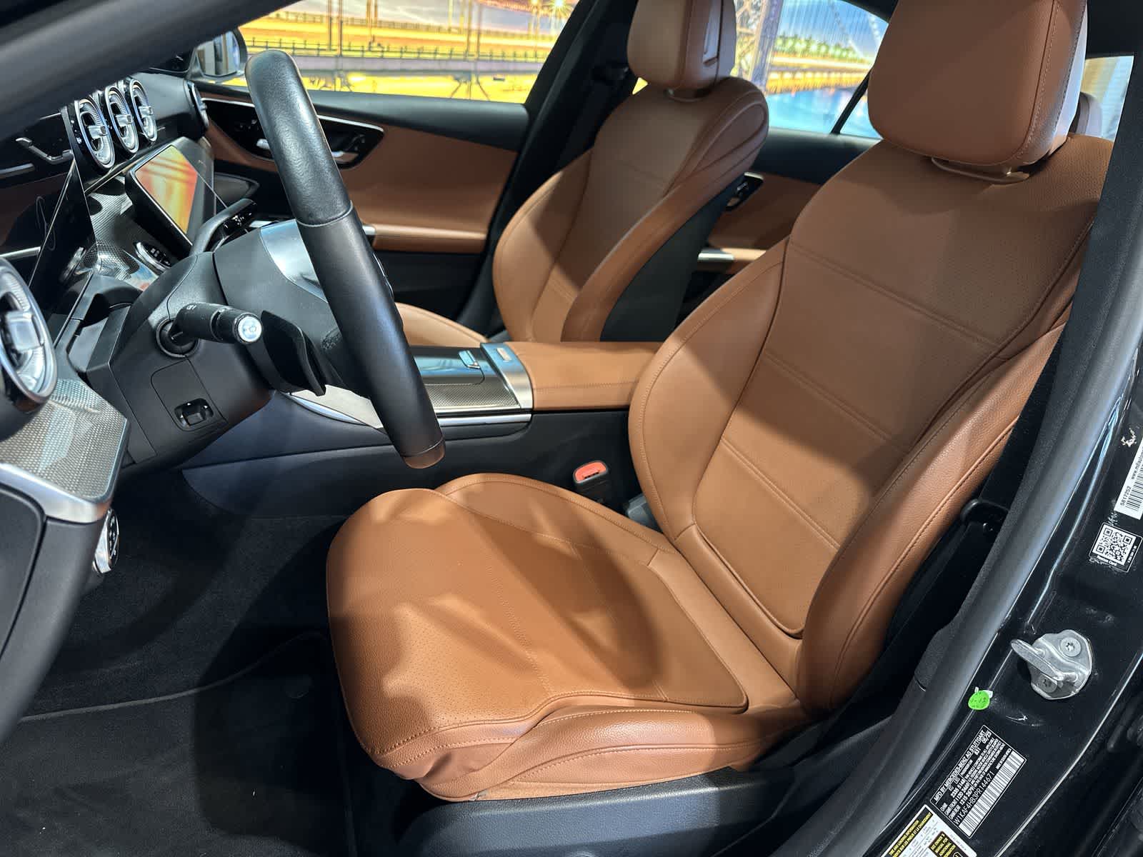 Thumbnail: 2023 Mercedes-Benz C-Class - 23