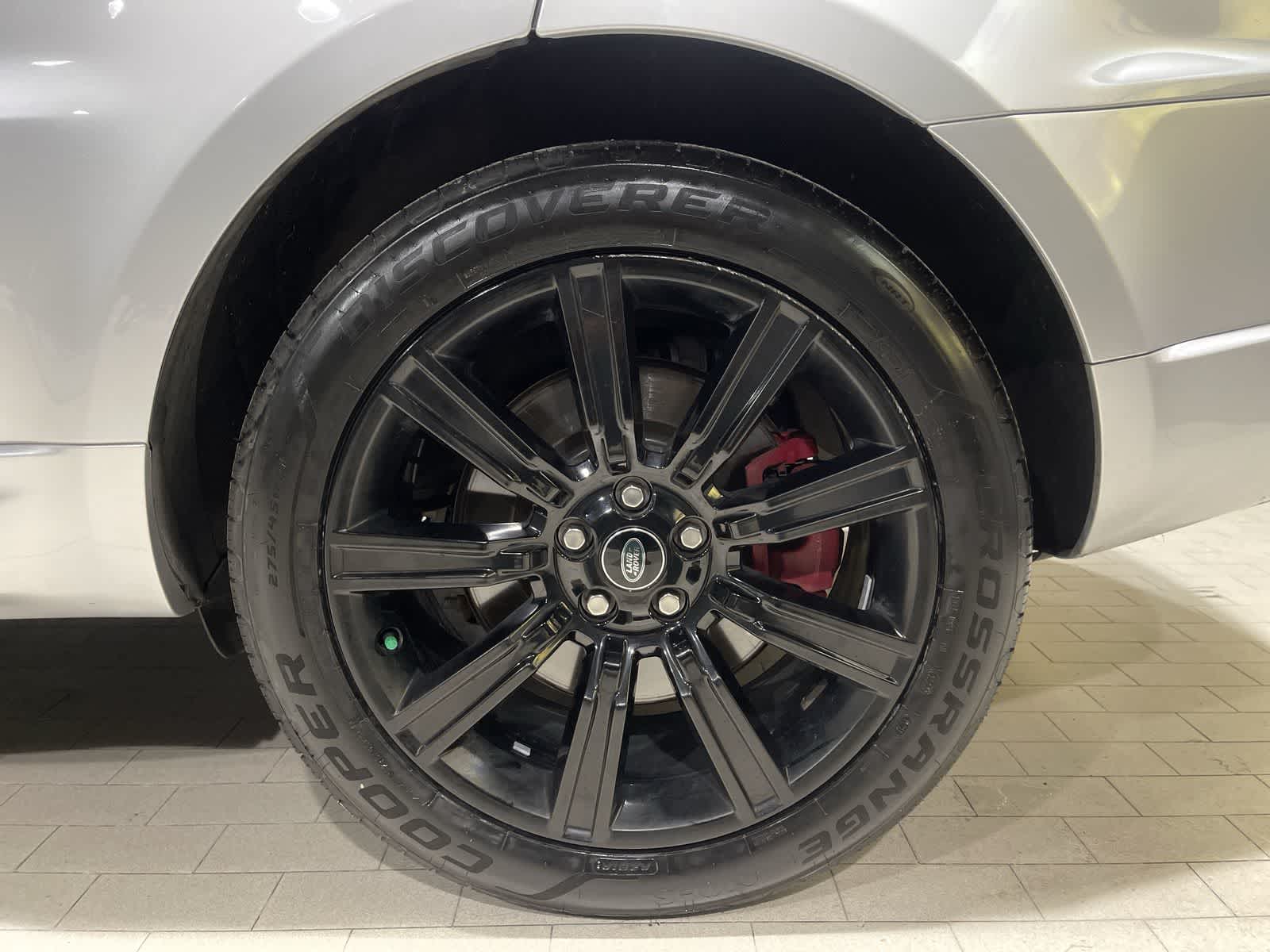 Thumbnail: 2022 Land Rover Range Rover Sport - 20