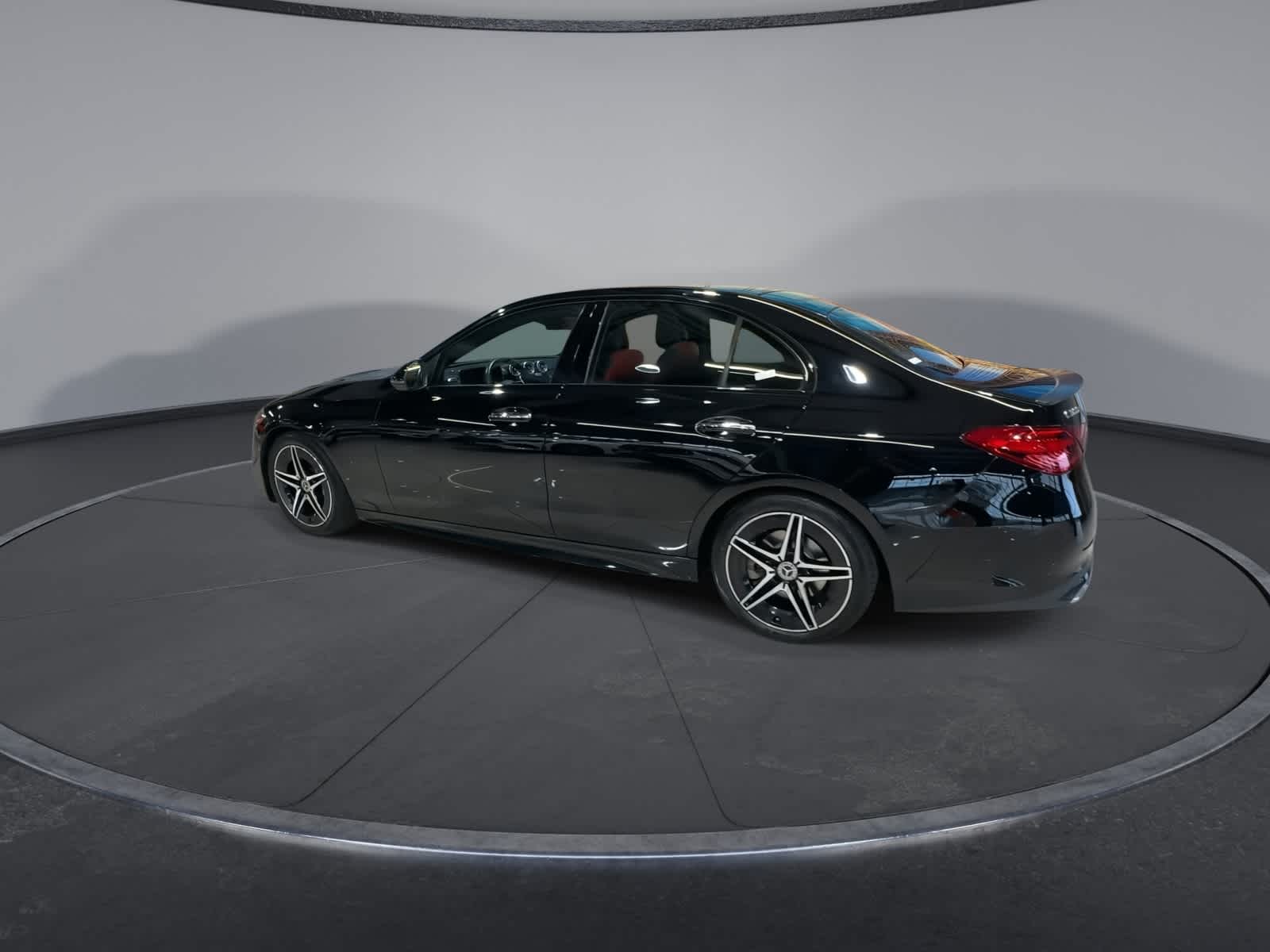 Thumbnail: 2022 Mercedes-Benz C-Class - 8