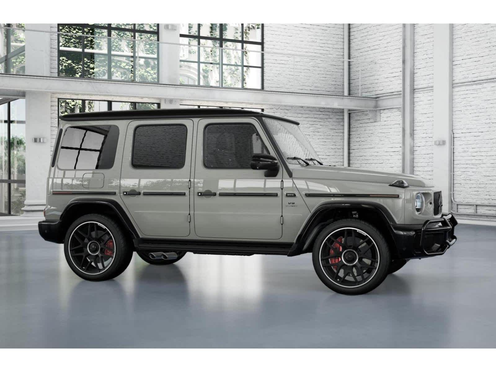 Thumbnail: 2027 Mercedes-Benz G-Class - 13
