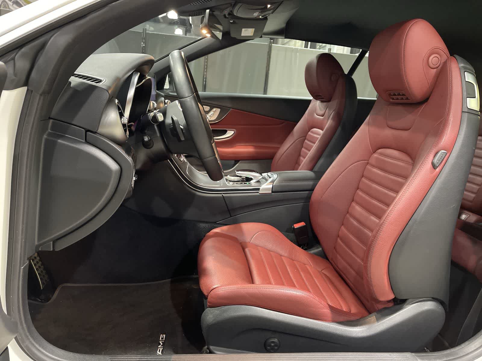 Thumbnail: 2020 Mercedes-Benz C-Class - 23