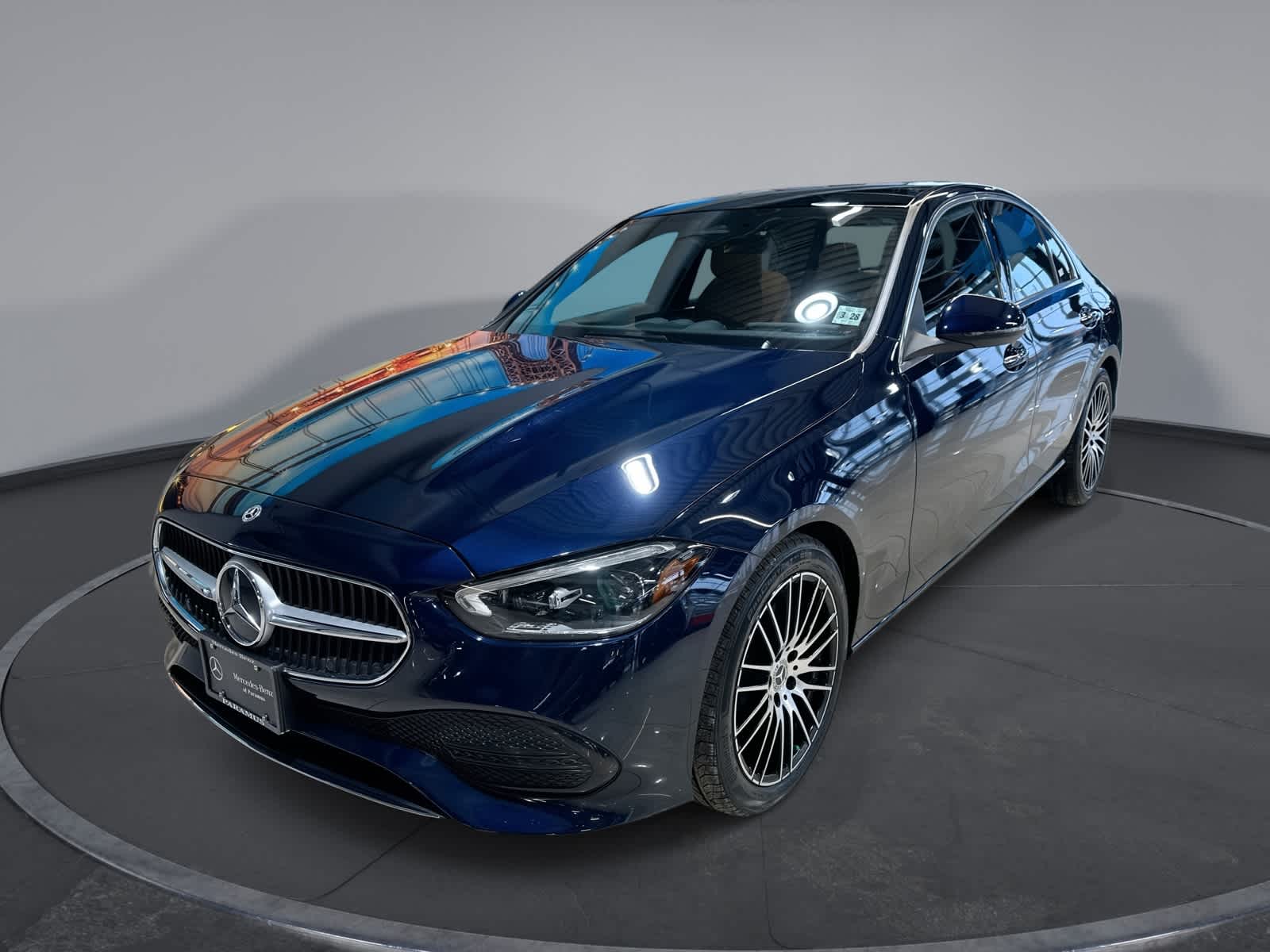 Thumbnail: 2023 Mercedes-Benz C-Class - 1