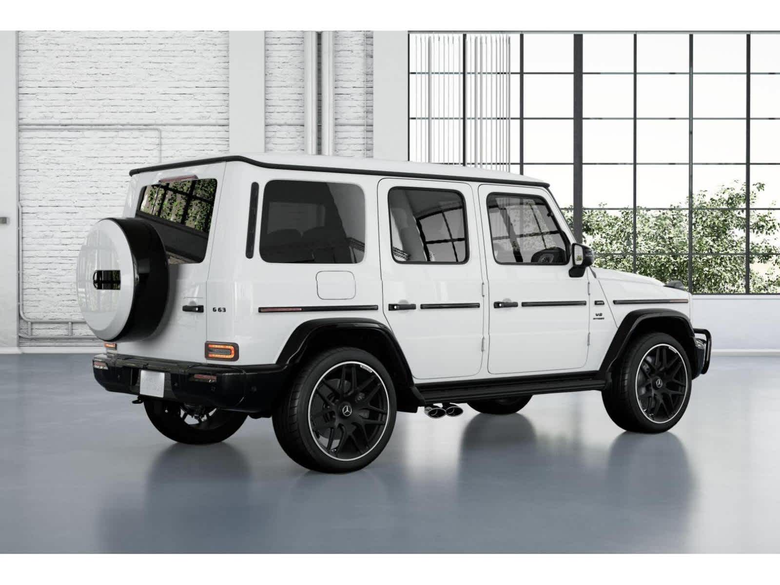 Thumbnail: 2026 Mercedes-Benz G-Class - 19