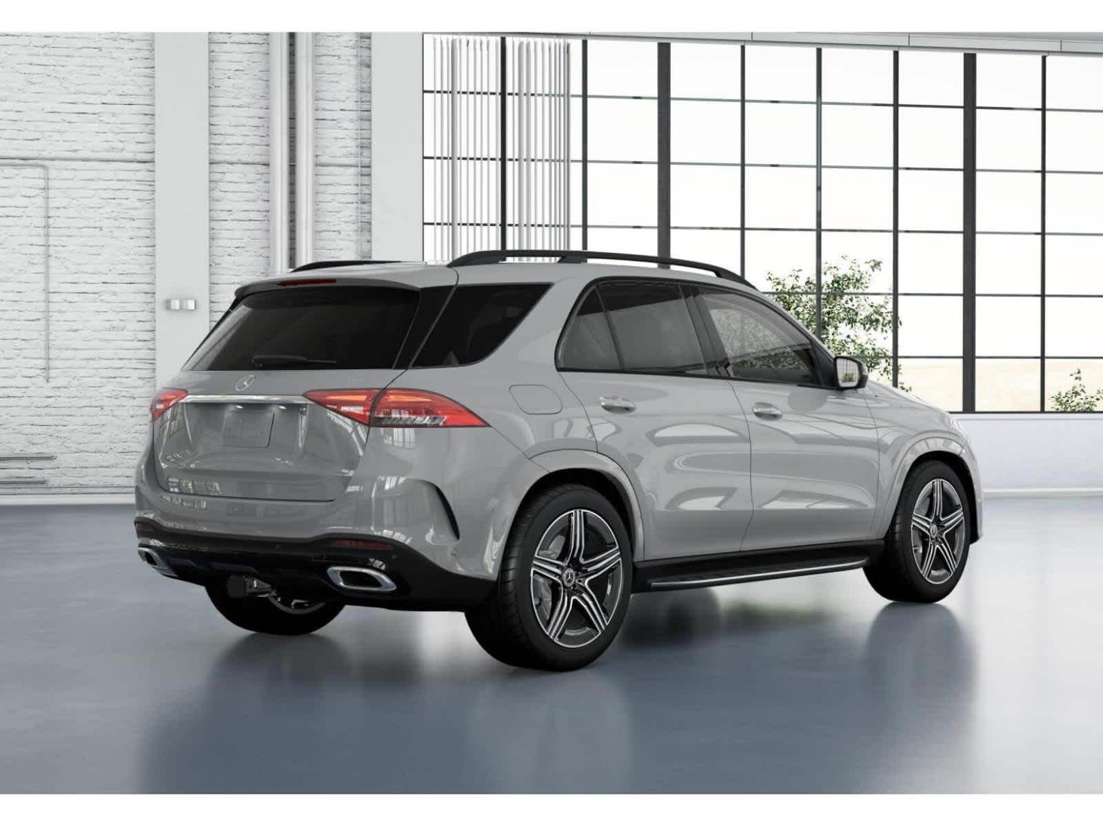 Thumbnail: 2026 Mercedes-Benz GLE - 20