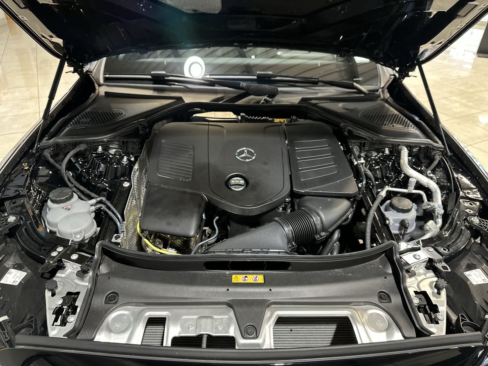 Thumbnail: 2025 Mercedes-Benz E-Class - 21