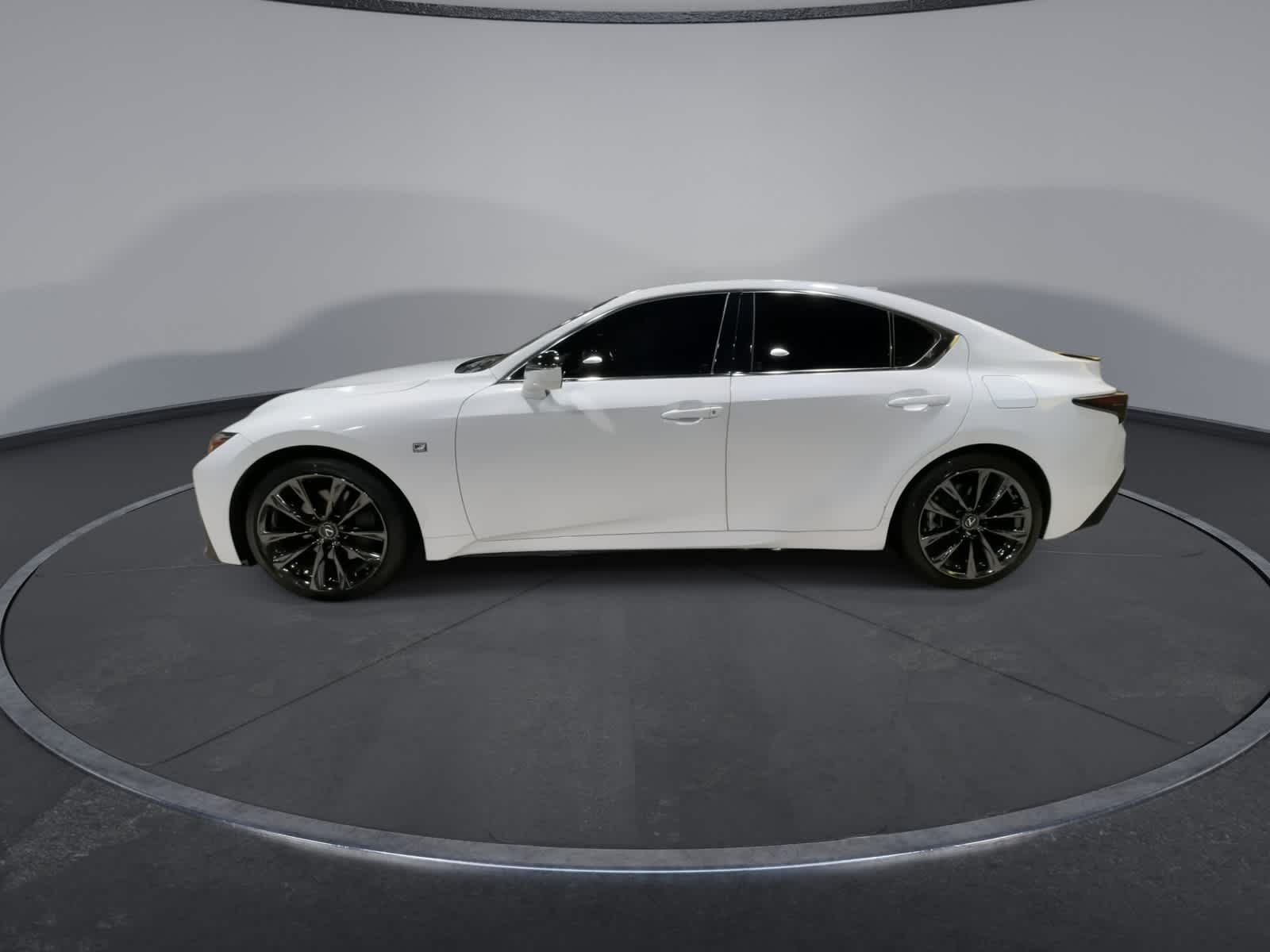 Thumbnail: 2023 Lexus IS - 7