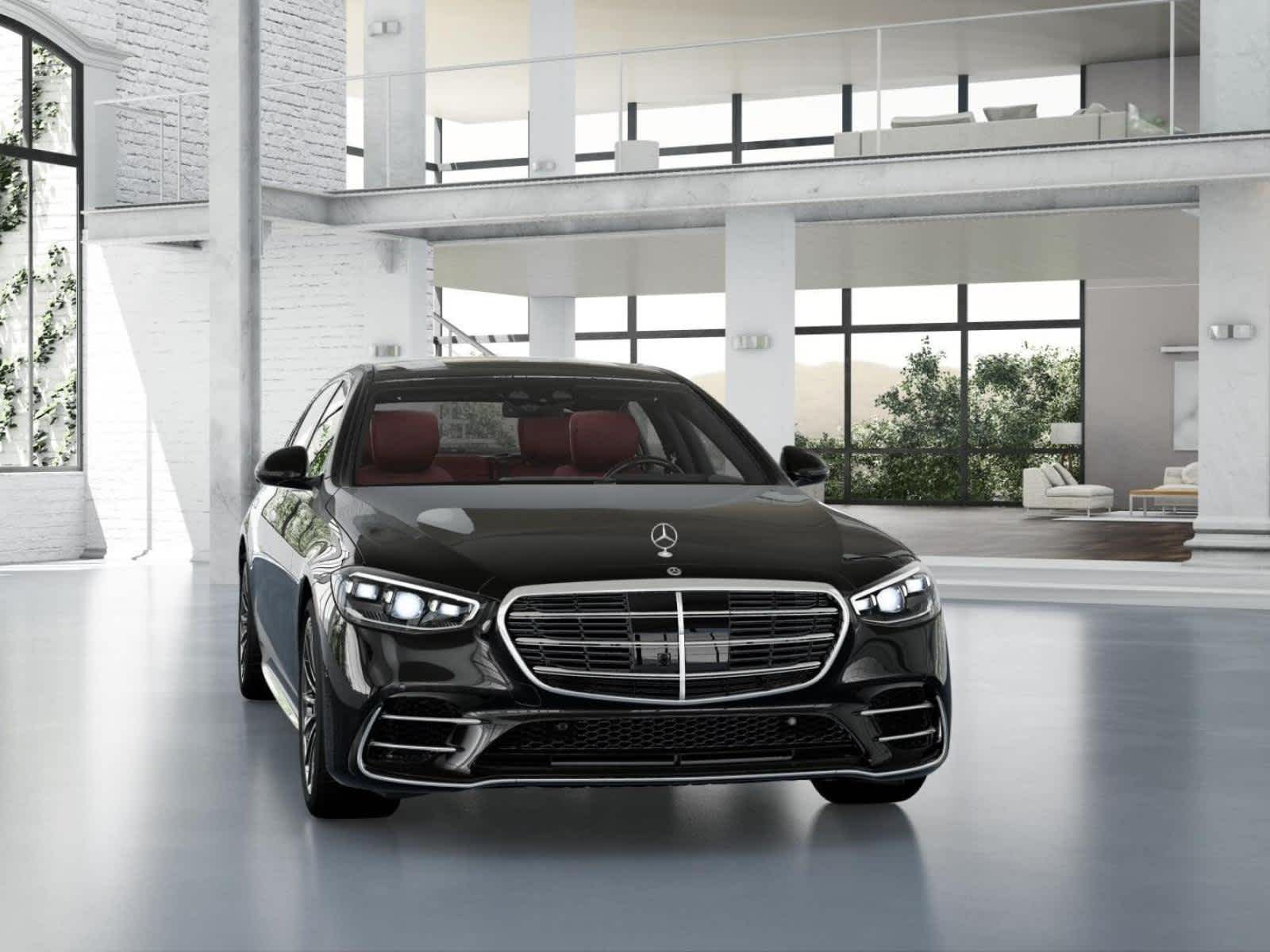 Thumbnail: 2026 Mercedes-Benz S-Class - 8