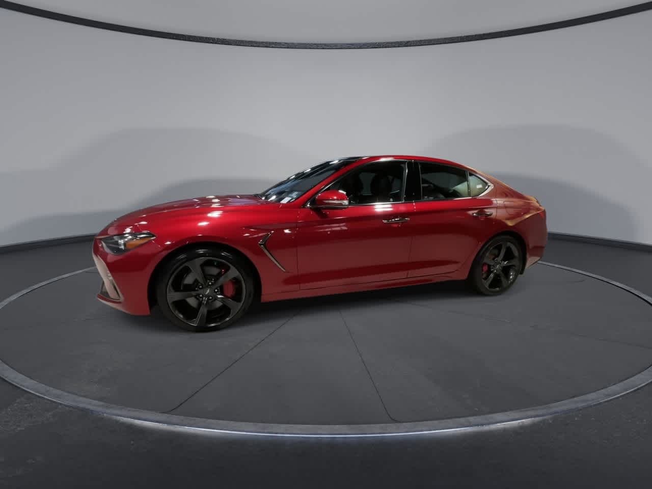 Thumbnail: 2019 Genesis G70 - 7