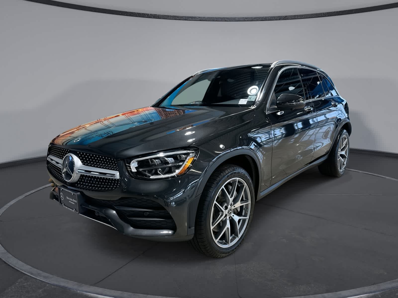 Thumbnail: 2022 Mercedes-Benz GLC - 1
