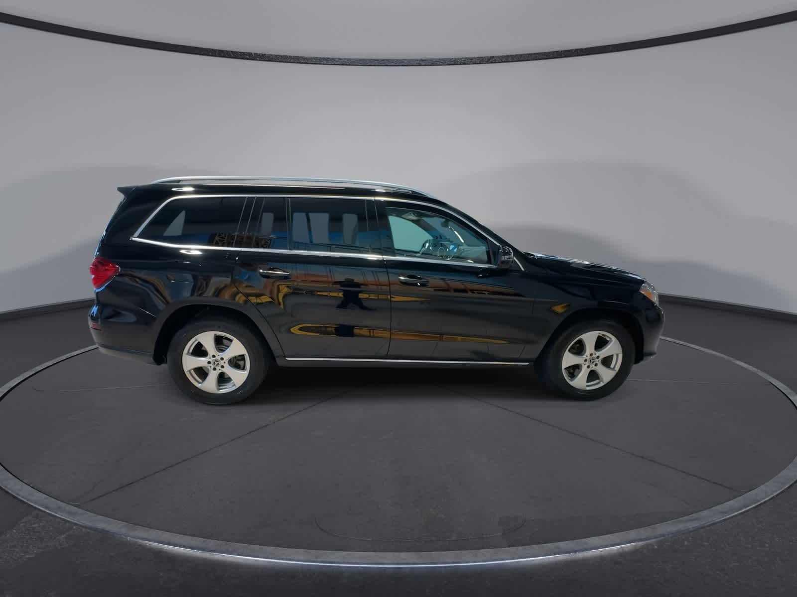 Used 2017 Mercedes-Benz GLS-Class GLS450 with VIN 4JGDF6EE5HA919999 for sale in Paramus, NJ