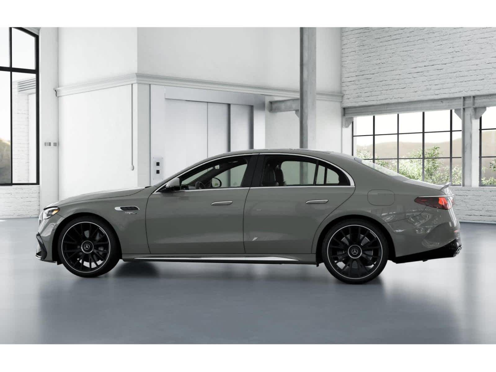 Thumbnail: 2026 Mercedes-Benz E-Class - 32