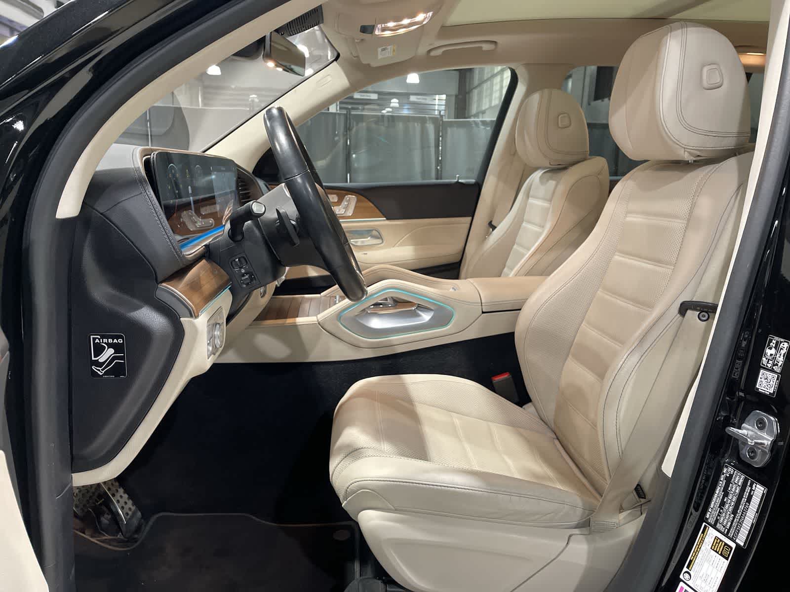 Thumbnail: 2022 Mercedes-Benz GLS - 23