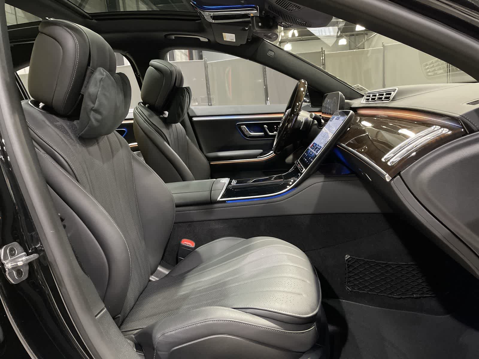 Thumbnail: 2023 Mercedes-Benz S-Class - 26