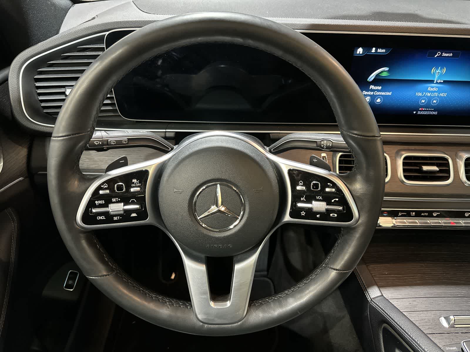 Thumbnail: 2022 Mercedes-Benz GLE - 27