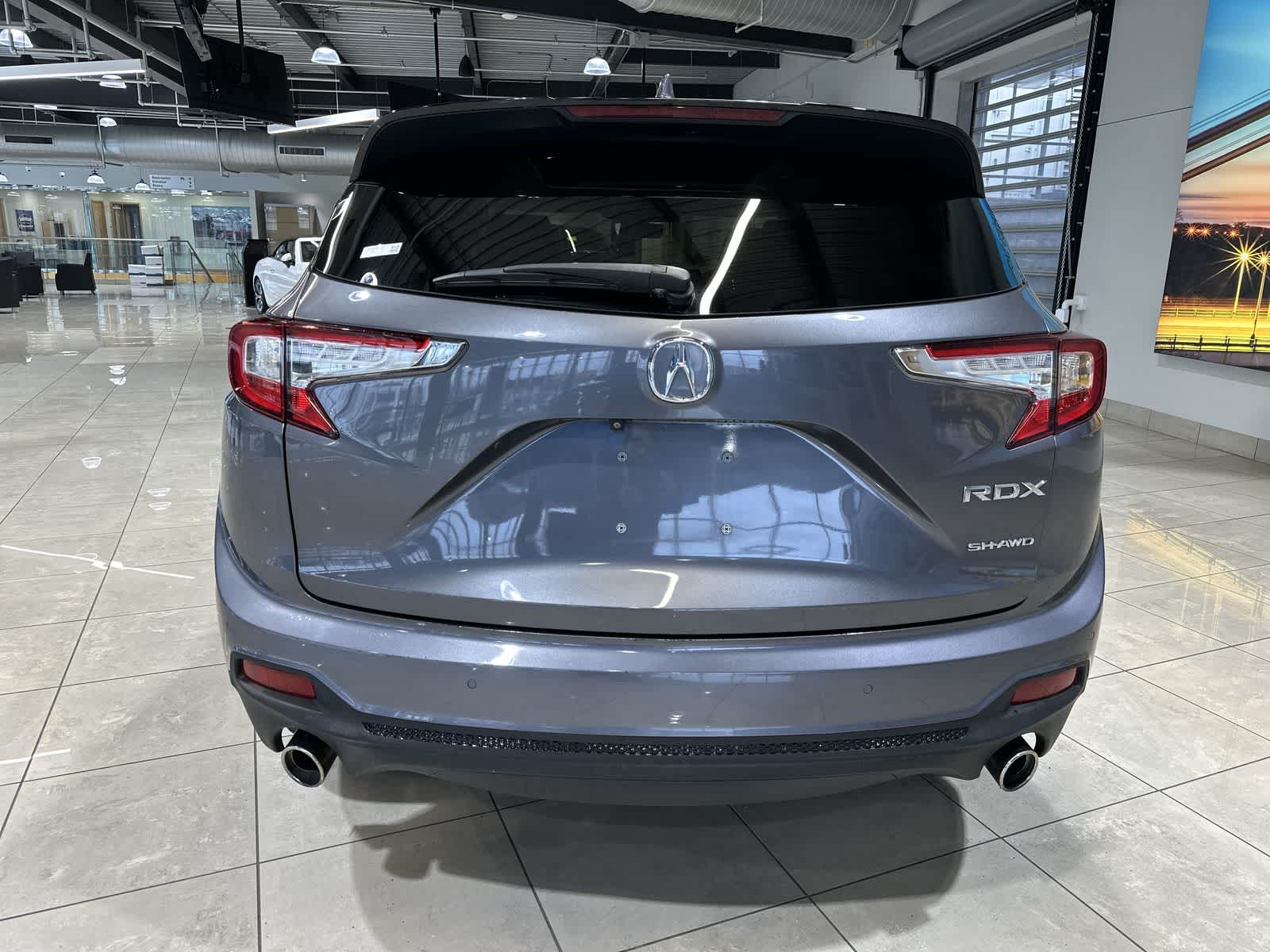 Thumbnail: 2021 Acura RDX - 17