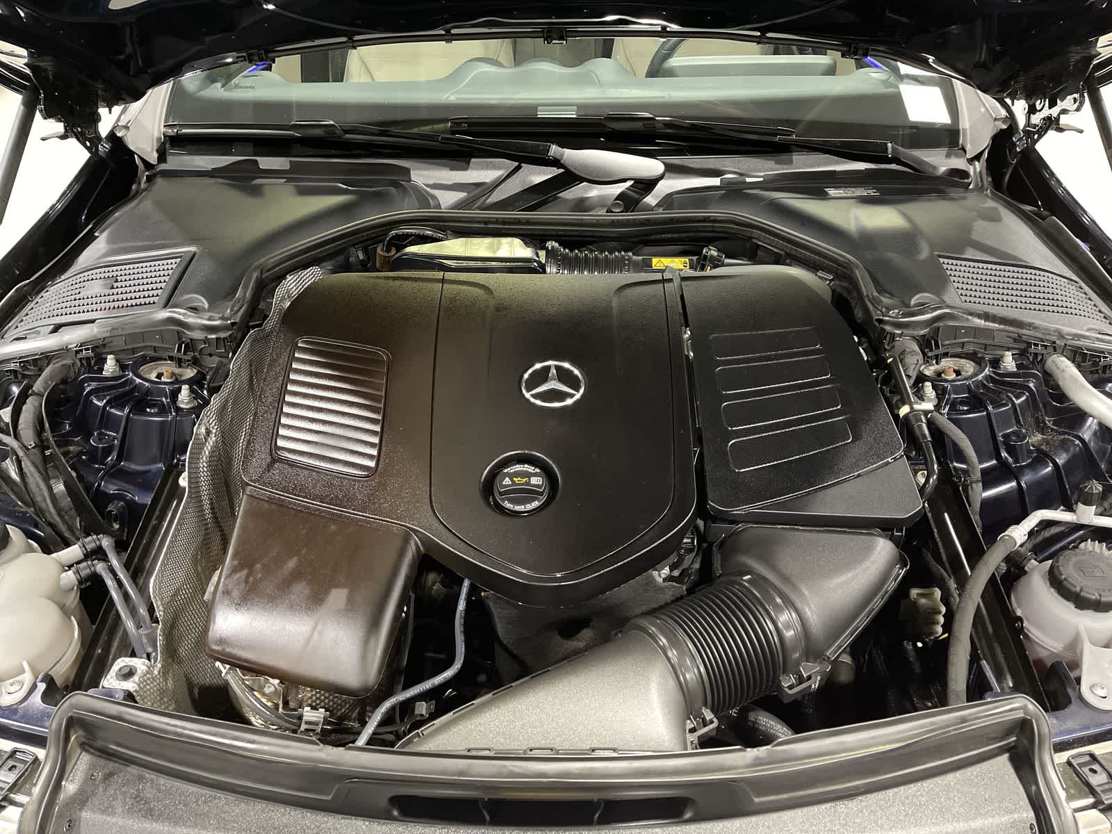 Thumbnail: 2023 Mercedes-Benz C-Class - 21