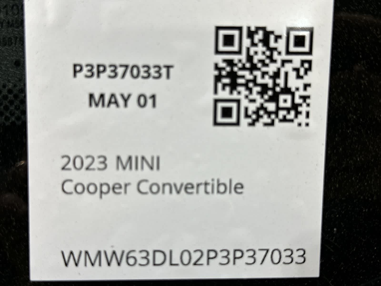 Thumbnail: 2023 MINI Cooper Convertible - 33