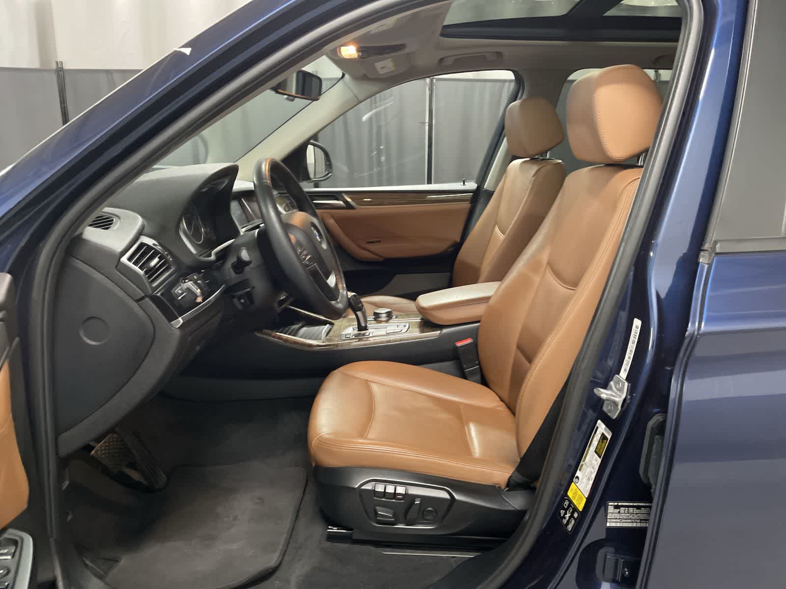 2017 BMW X3 xDrive28i 14