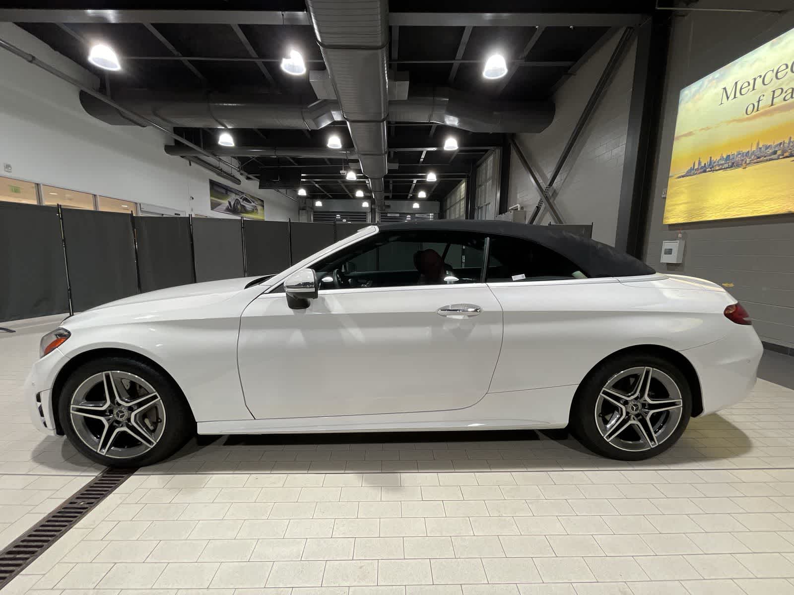 Thumbnail: 2020 Mercedes-Benz C-Class - 15