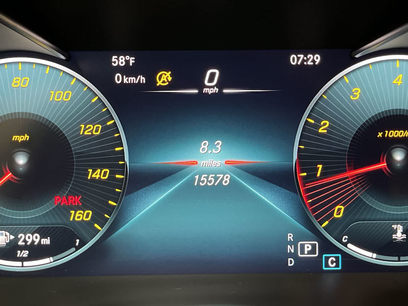 Thumbnail: 2021 Mercedes-Benz C-Class - 30