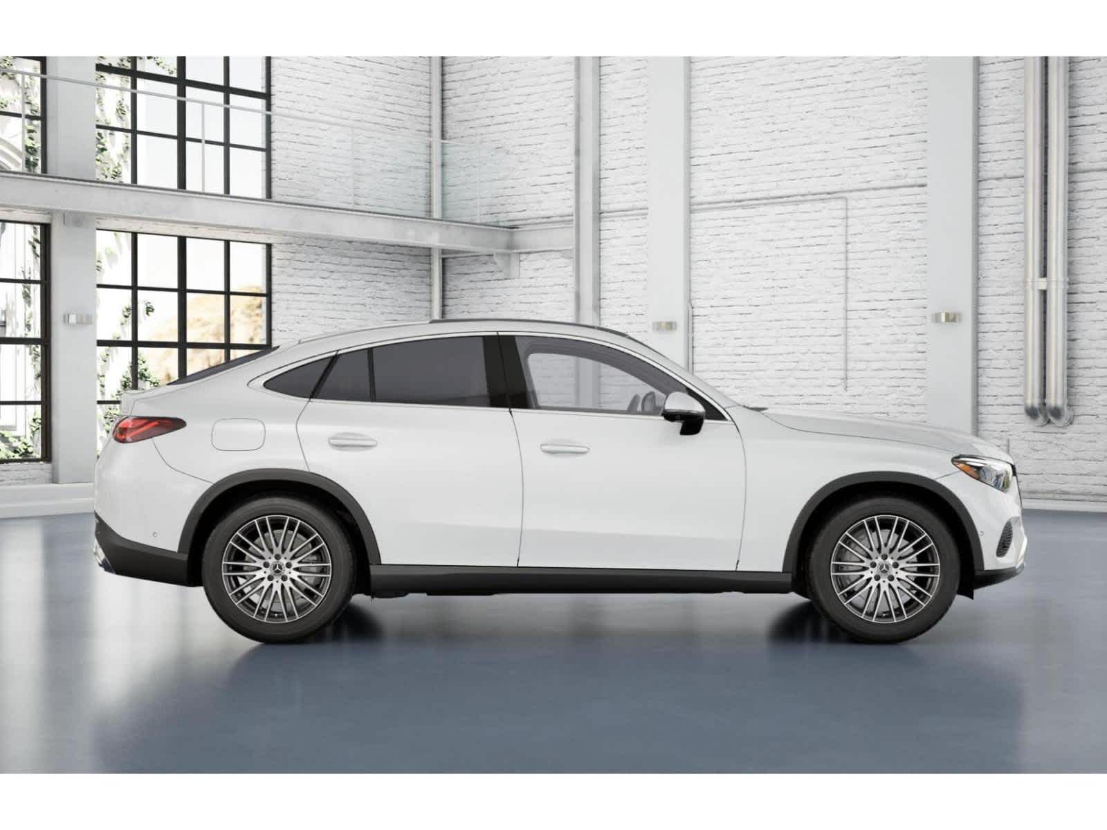 Thumbnail: 2026 Mercedes-Benz GLC - 15