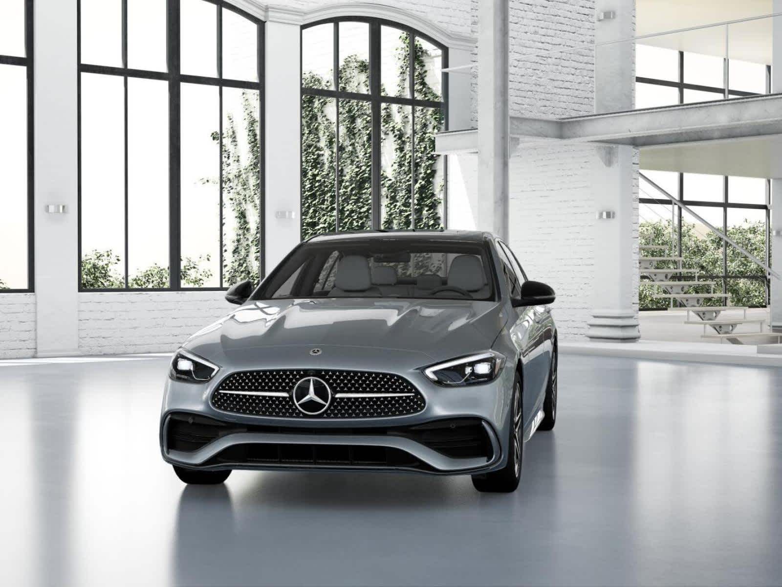 Thumbnail: 2026 Mercedes-Benz C-Class - 41