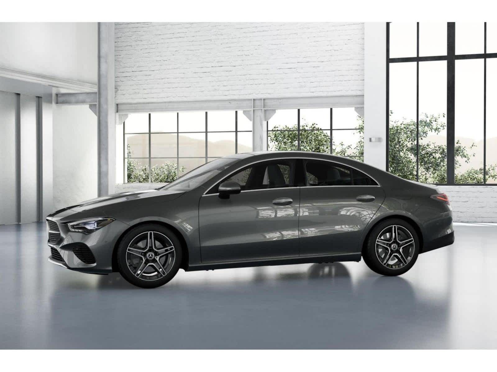 Thumbnail: 2026 Mercedes-Benz CLA - 35
