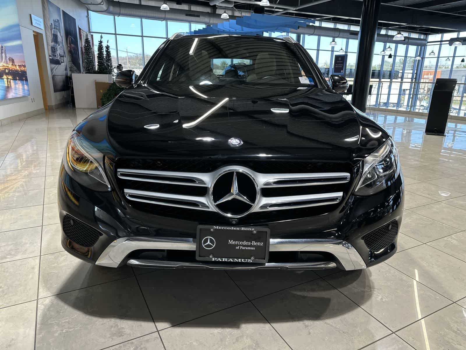 Thumbnail: 2017 Mercedes-Benz GLC - 18