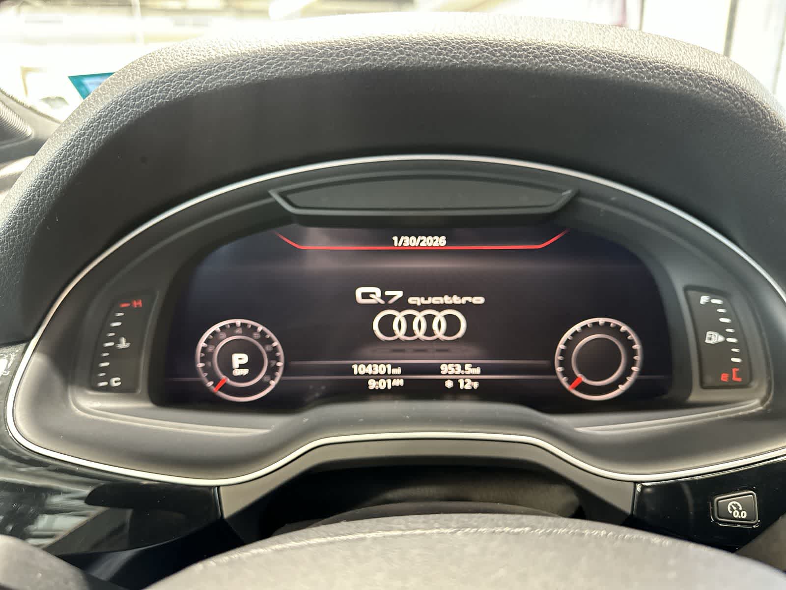 Thumbnail: 2017 Audi Q7 - 30