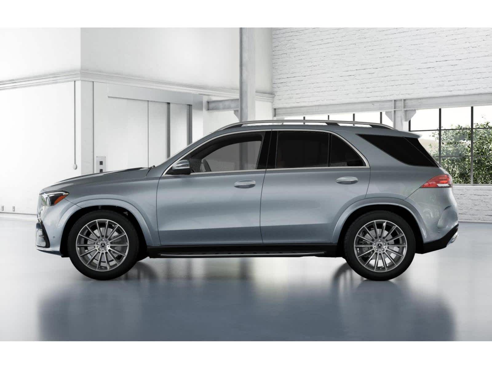 Thumbnail: 2026 Mercedes-Benz GLE - 33