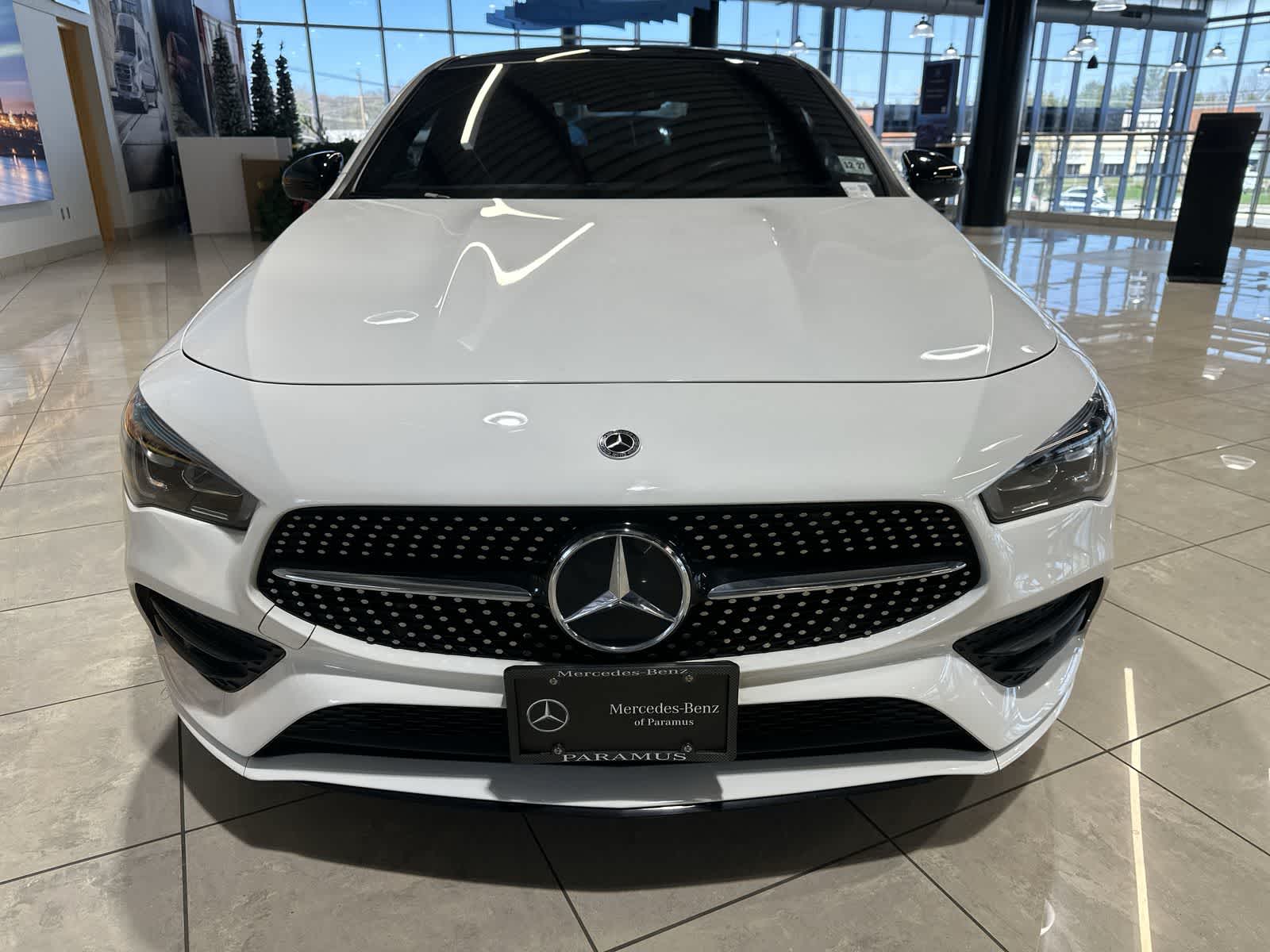 Thumbnail: 2023 Mercedes-Benz CLA - 18