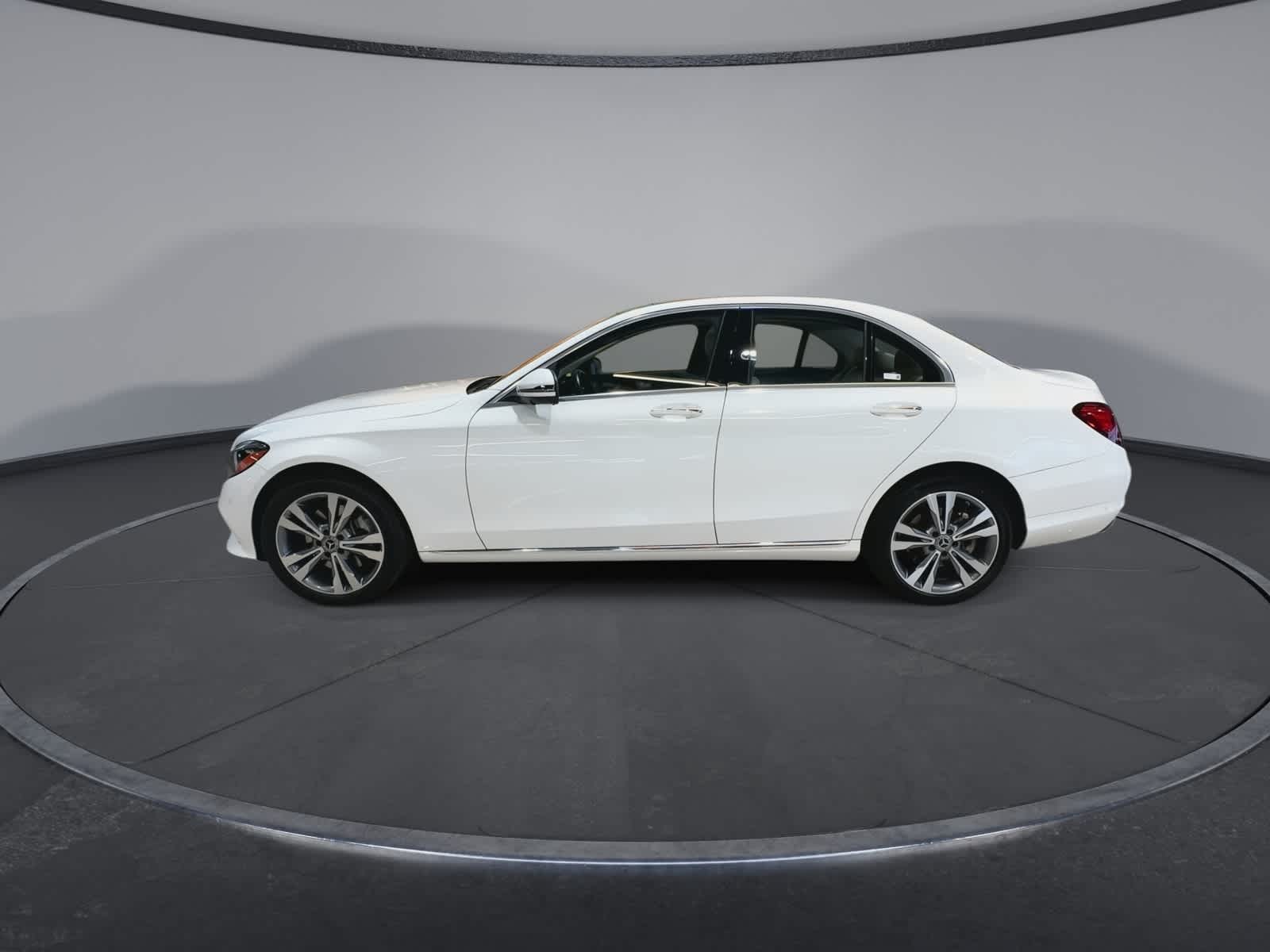 Thumbnail: 2021 Mercedes-Benz C-Class - 7