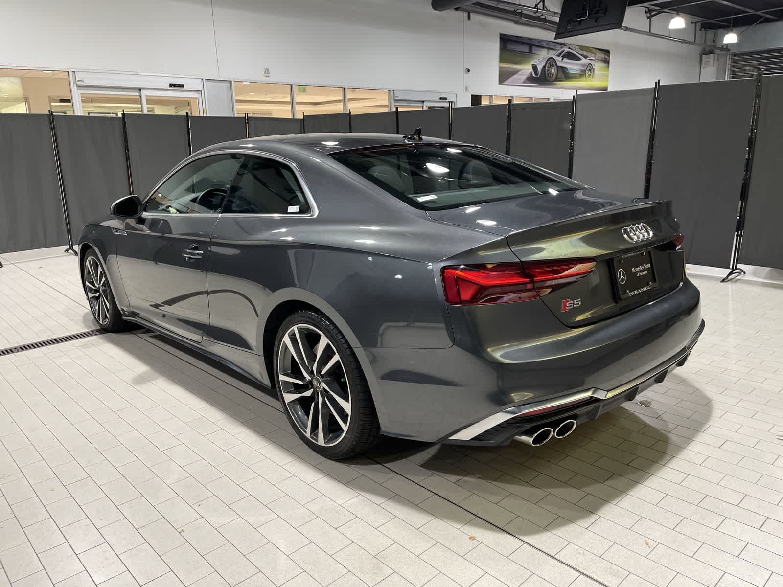 Thumbnail: 2022 Audi S5 - 16